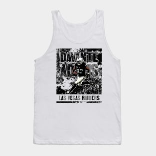 Davante adams || las vegas raiders Tank Top